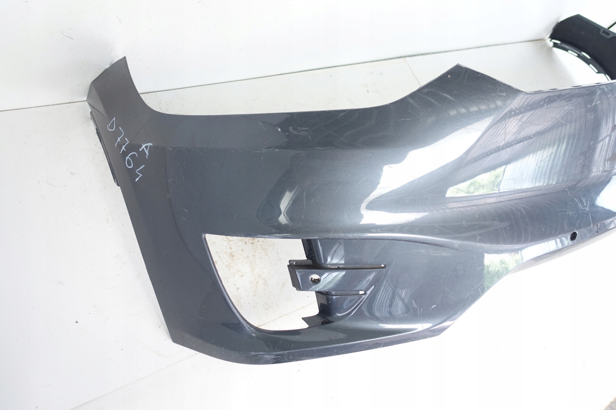 TESLA MODEL X 2015- bumper front front 1091879-00-B
