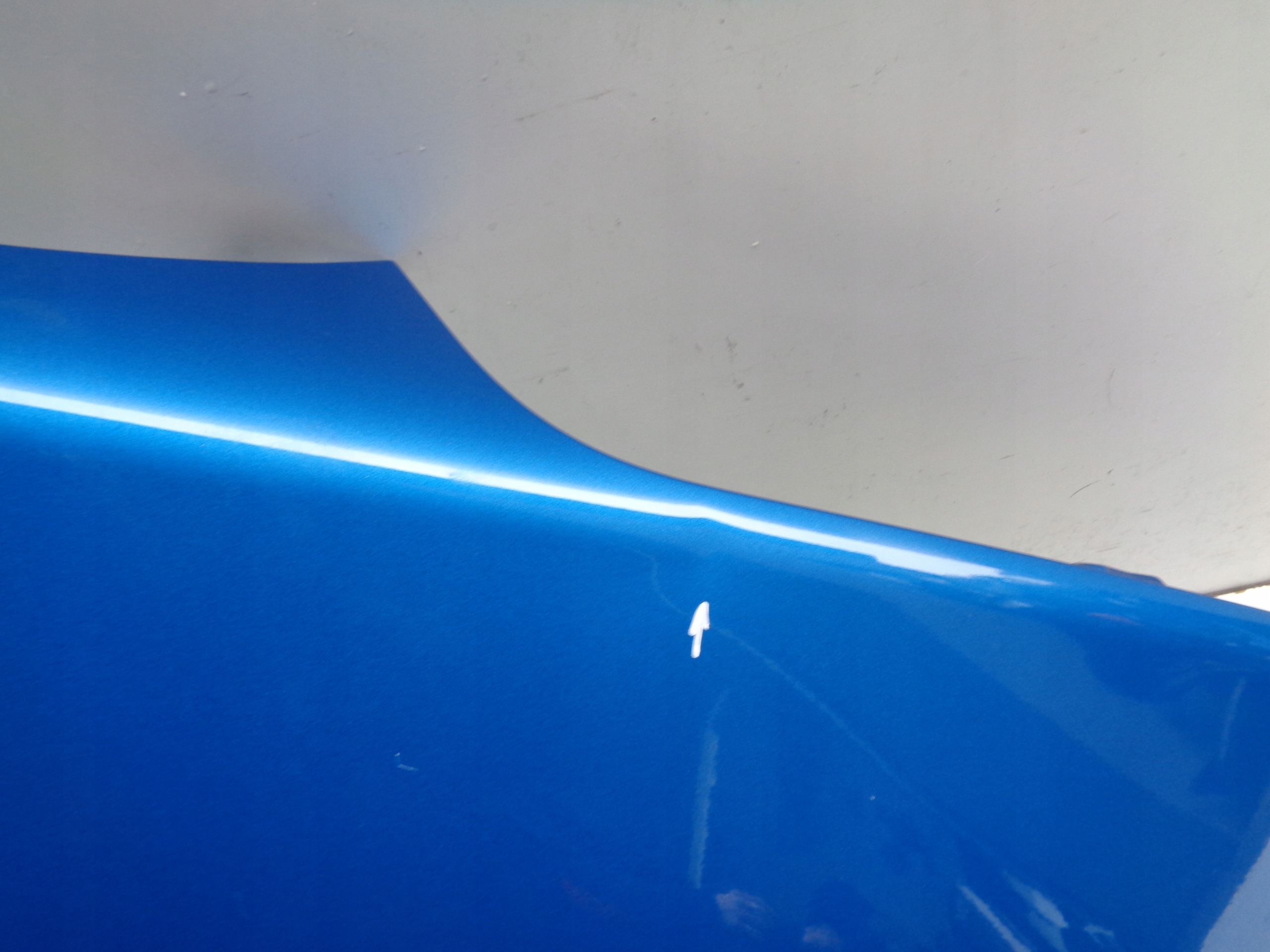 fender right front FORD PUMA 19- NR 49690