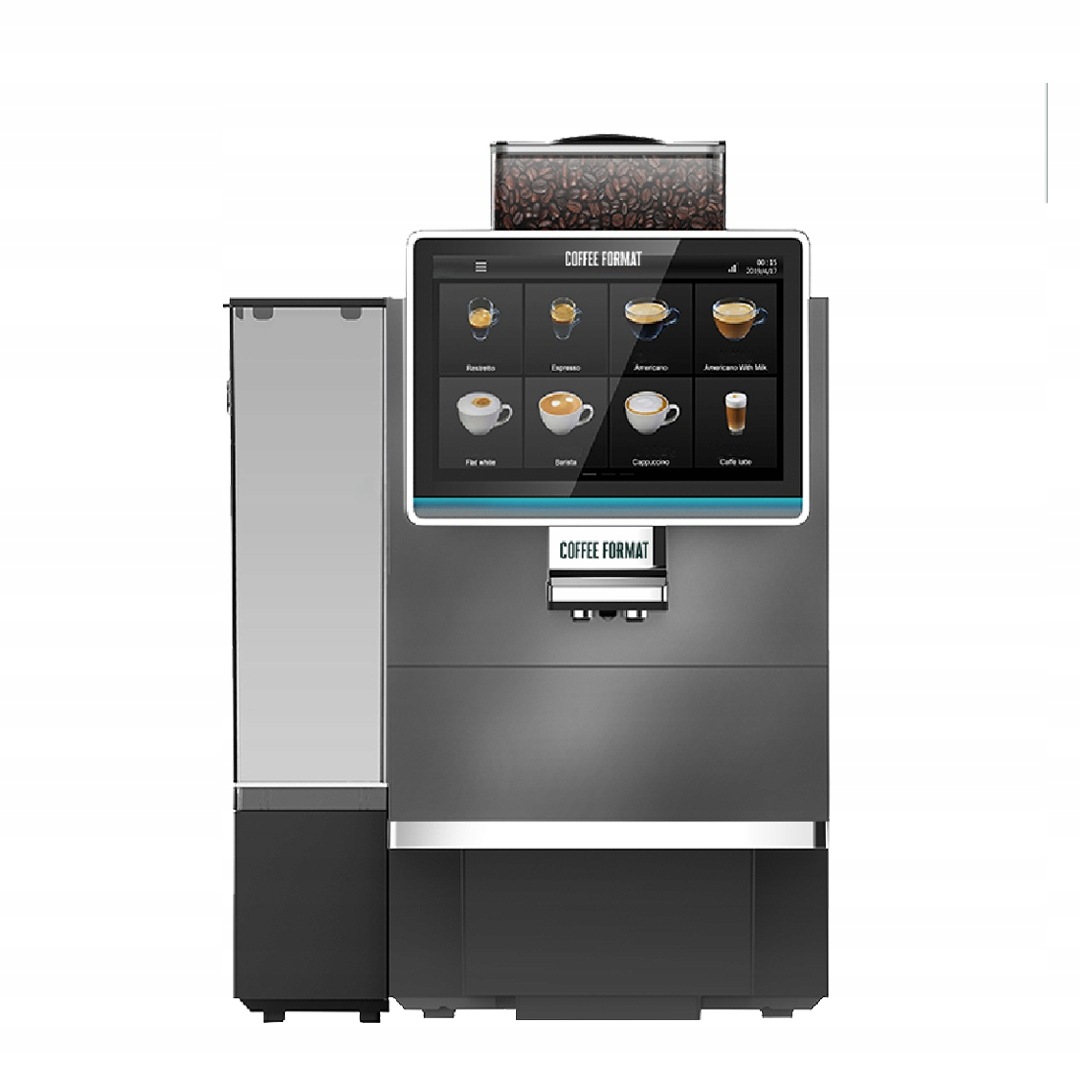 Automatický kávovar Coffee Format Break S W8L – Přípojka Vody 8L