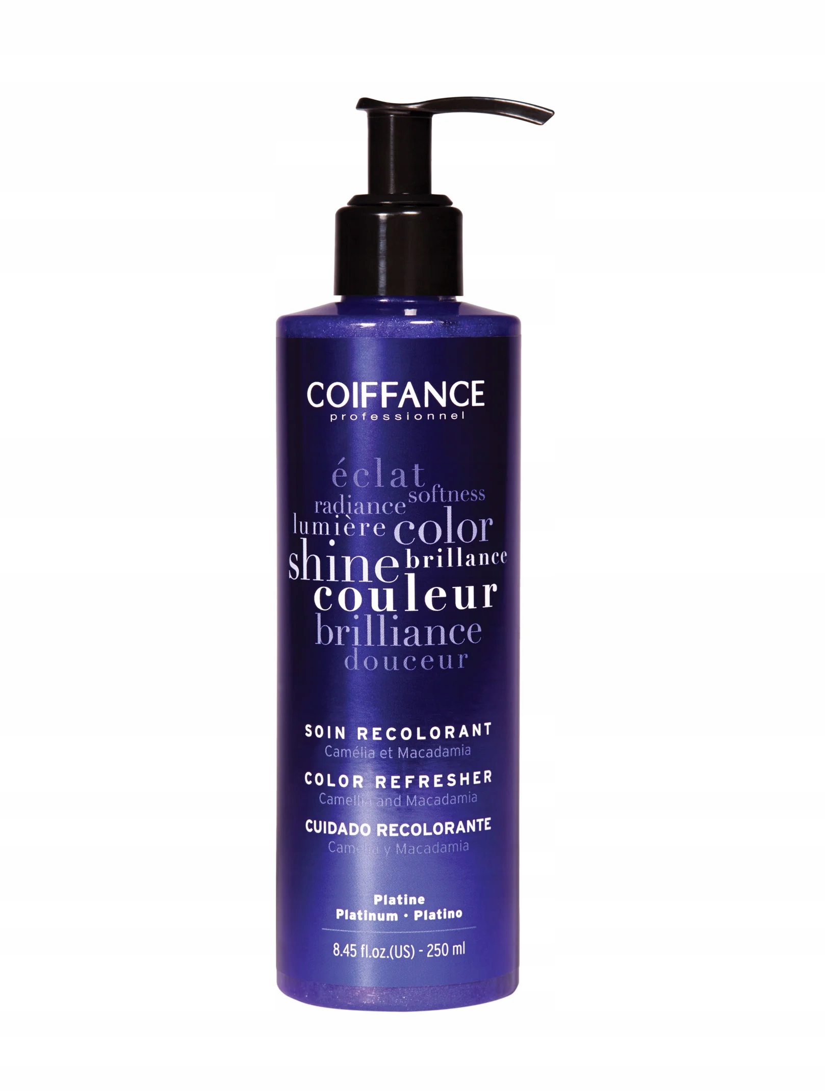 Coiffance Color Booster Platinum 250 ml Platyna. Maseczka koloryzująca