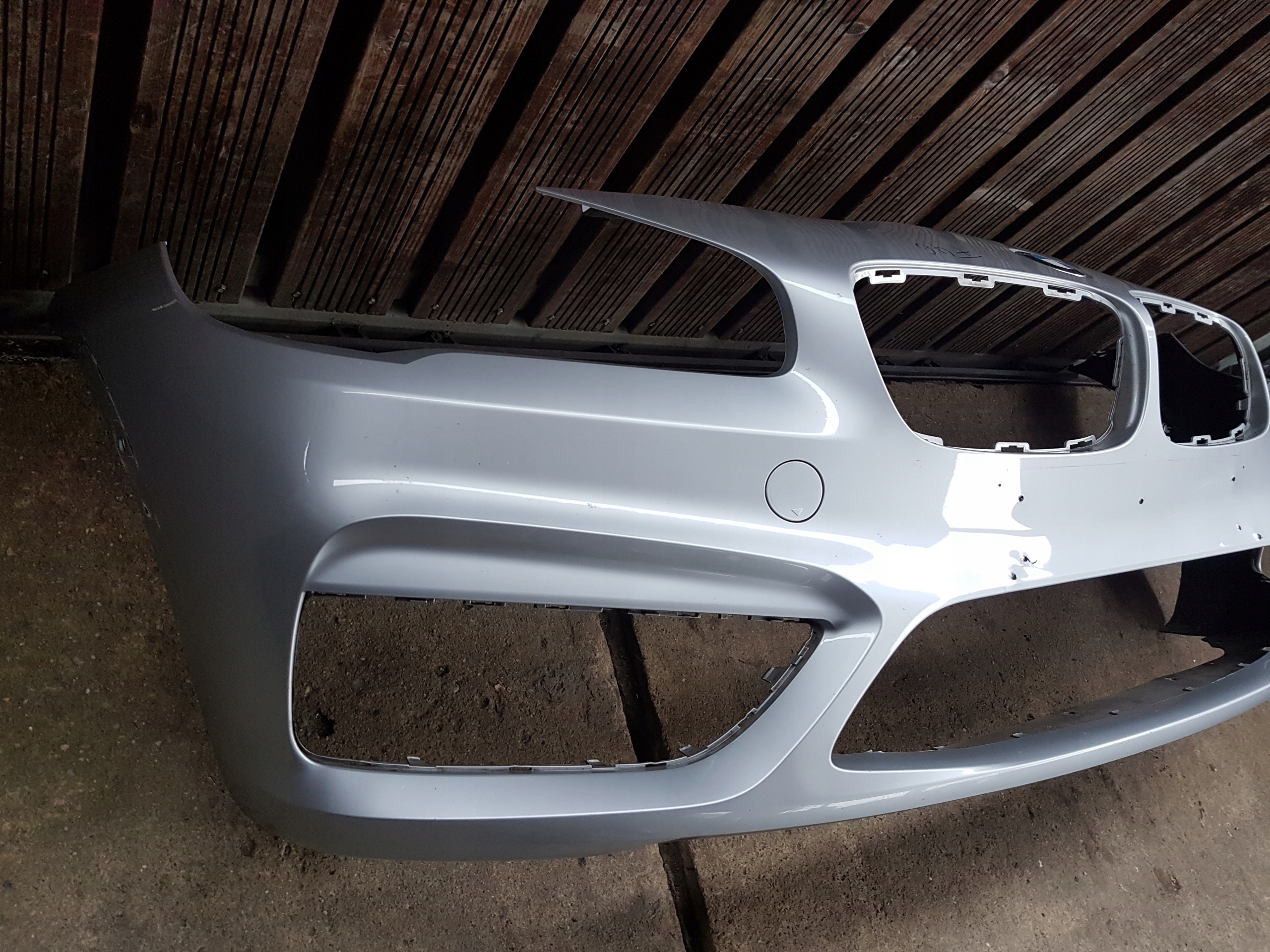 front bumper front BMW F45 F46