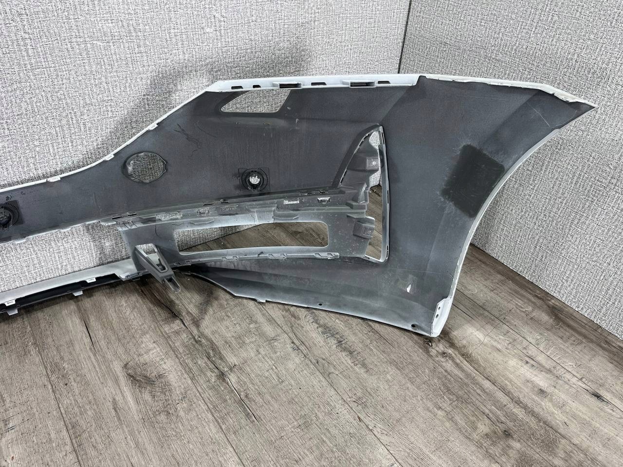 SKODA OCTAVIA IV LIFT 2024-> bumper front 5E3807221L