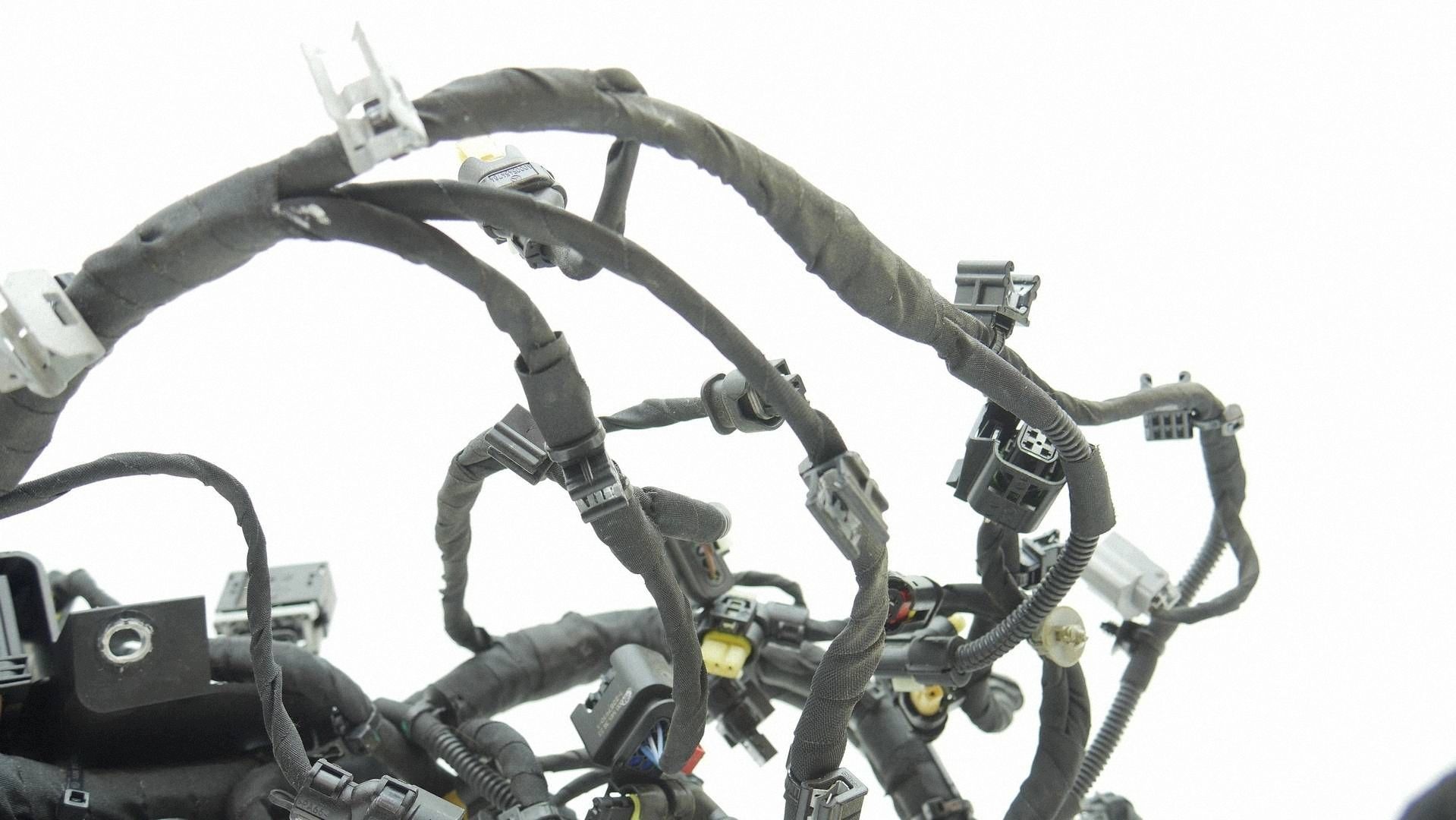 bundle motor wiring MERCEDES A W177 W247 A2820103904