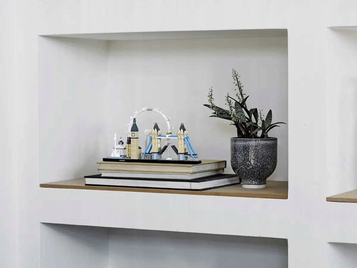 21034 - LEGO Architecture - Londyn Minimalny wiek dziecka 12