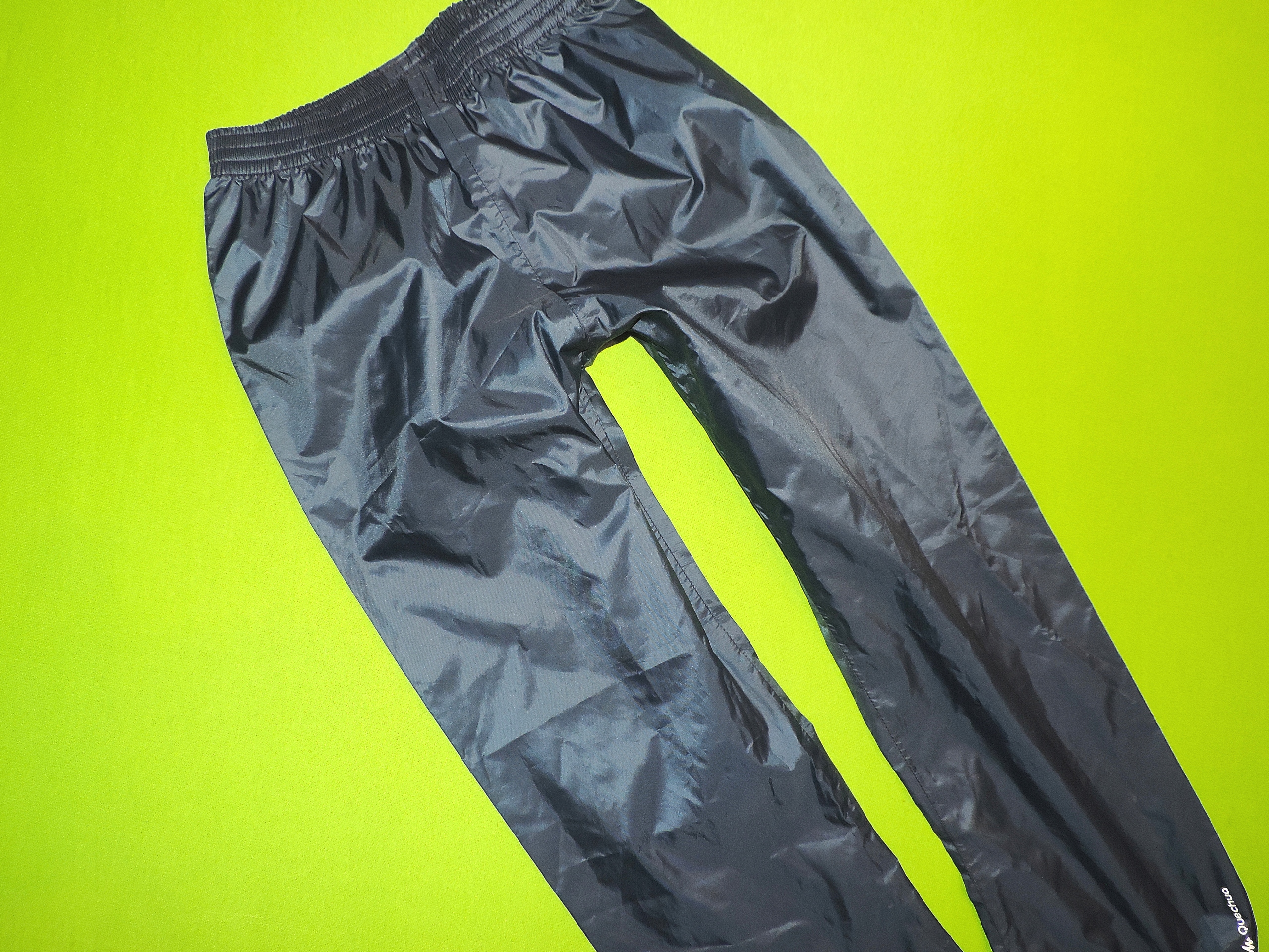 QUECHUA__CHŁOPIĘCE SPODNIE PRZECIWDESZCZOWE__140 Rozmiar (new) 140 (135 - 140 cm)