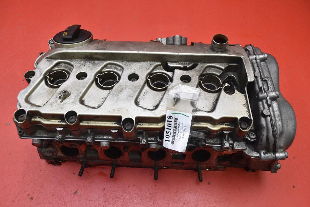 head. of the engine left 079103373AT AUDI A8 D3 4.2 FSI 350 KM LIFT 05-07