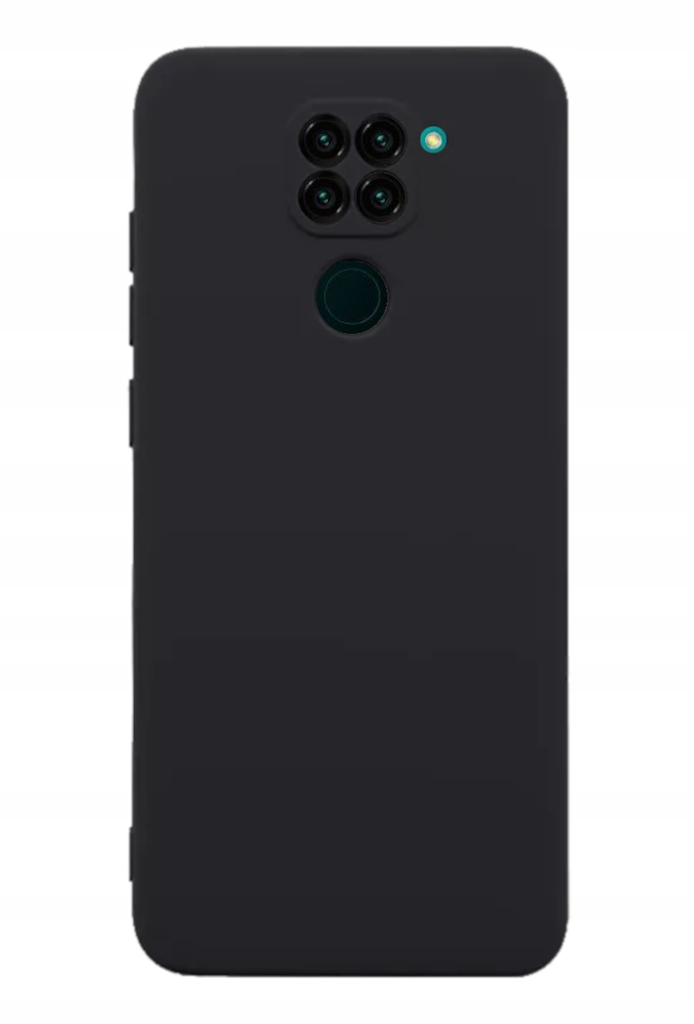 

Etui Silikonowe Liquid do Xiaomi Redmi Note 9