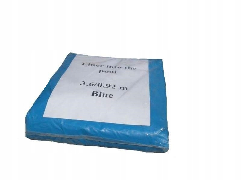 WKŁAD FOLIA BASENOWA 3,6 /0,92 -basen,panel,chlor EAN (GTIN) 5453453567