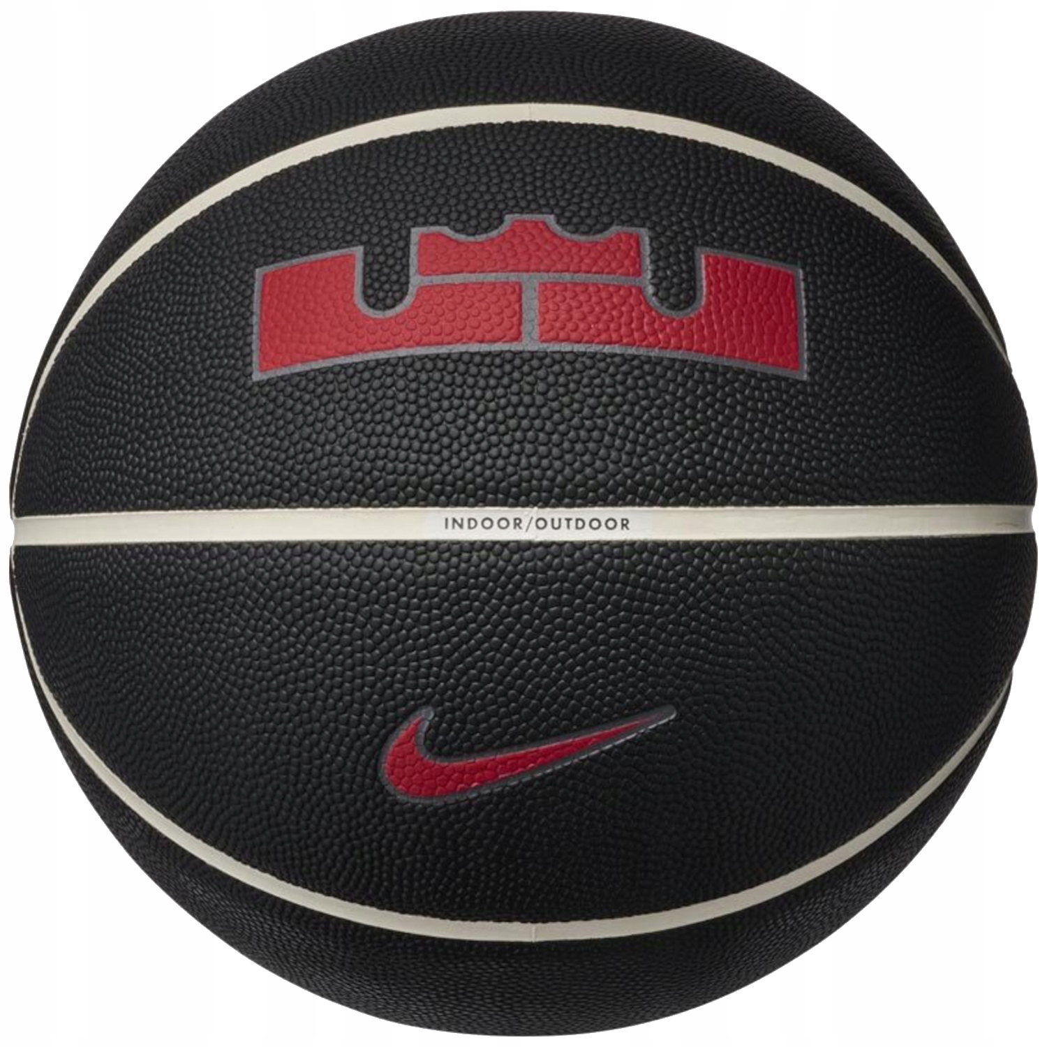 Piłka do koszykówki Nike Lebron James All Court 8P 2.0 N1004368-097 r.7