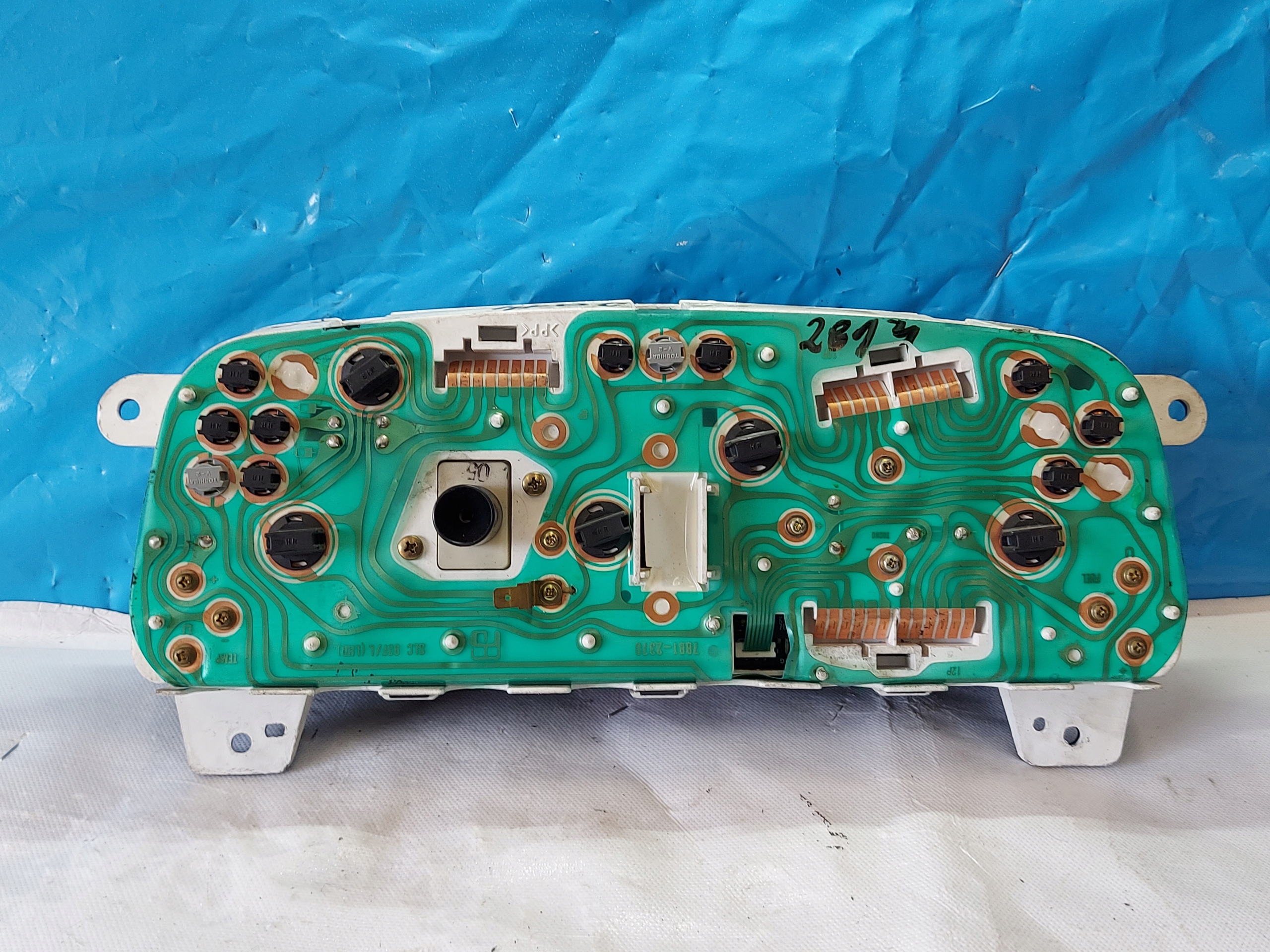 dials clock HYUNDAI S-COUPE 1.5 B 7110-3113