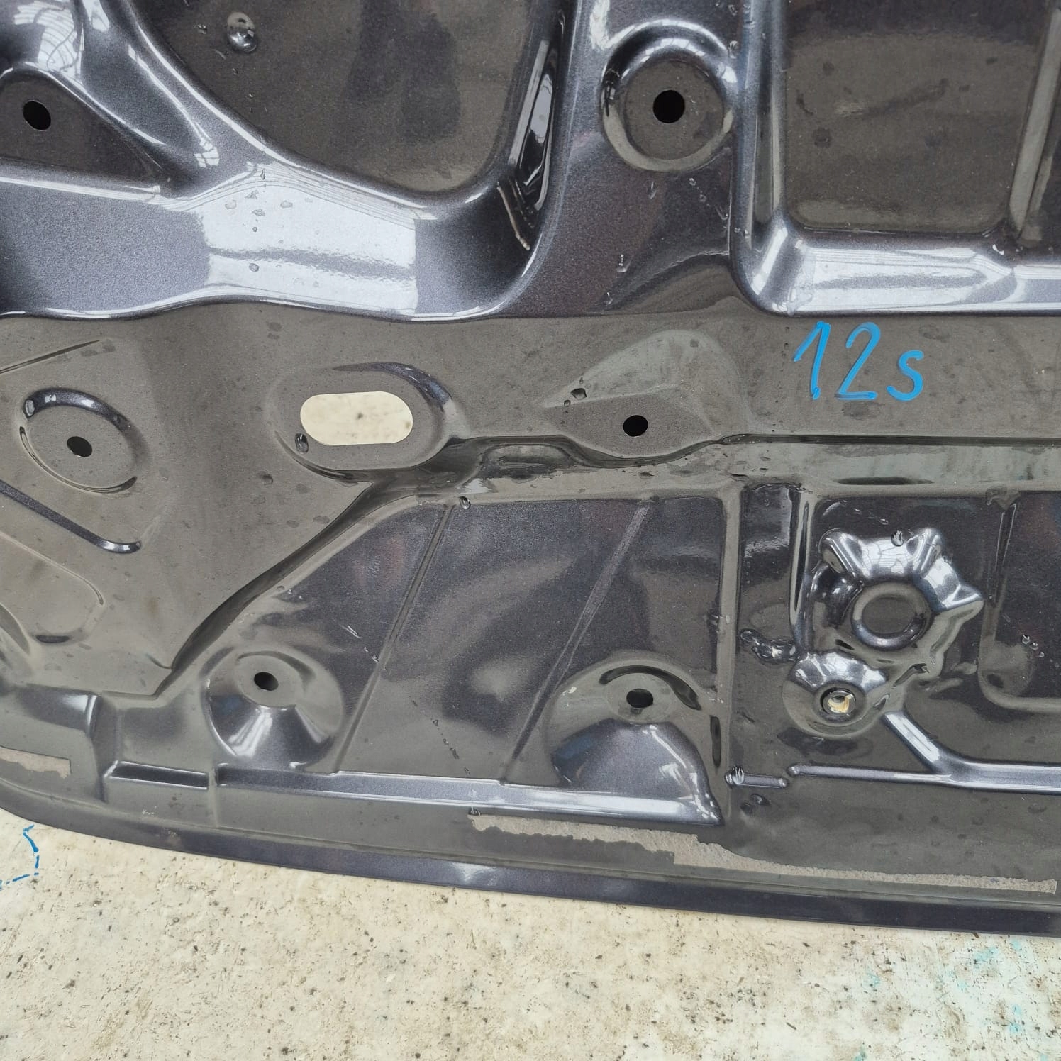HONDA HR-V III 3 21-> boot door rear