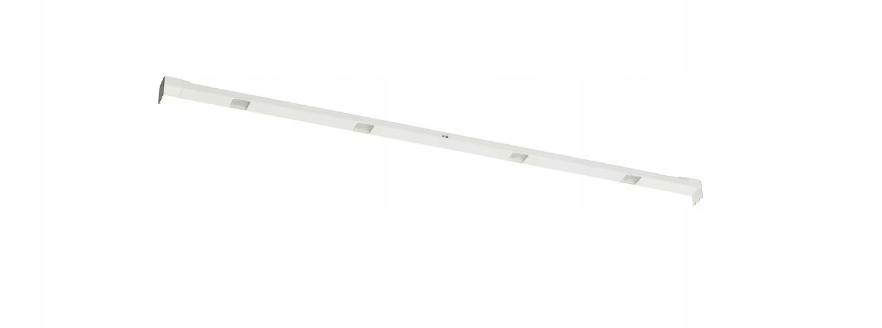 IKEA MITTLED Oświetlenie szuflady LED, białe, 76cm