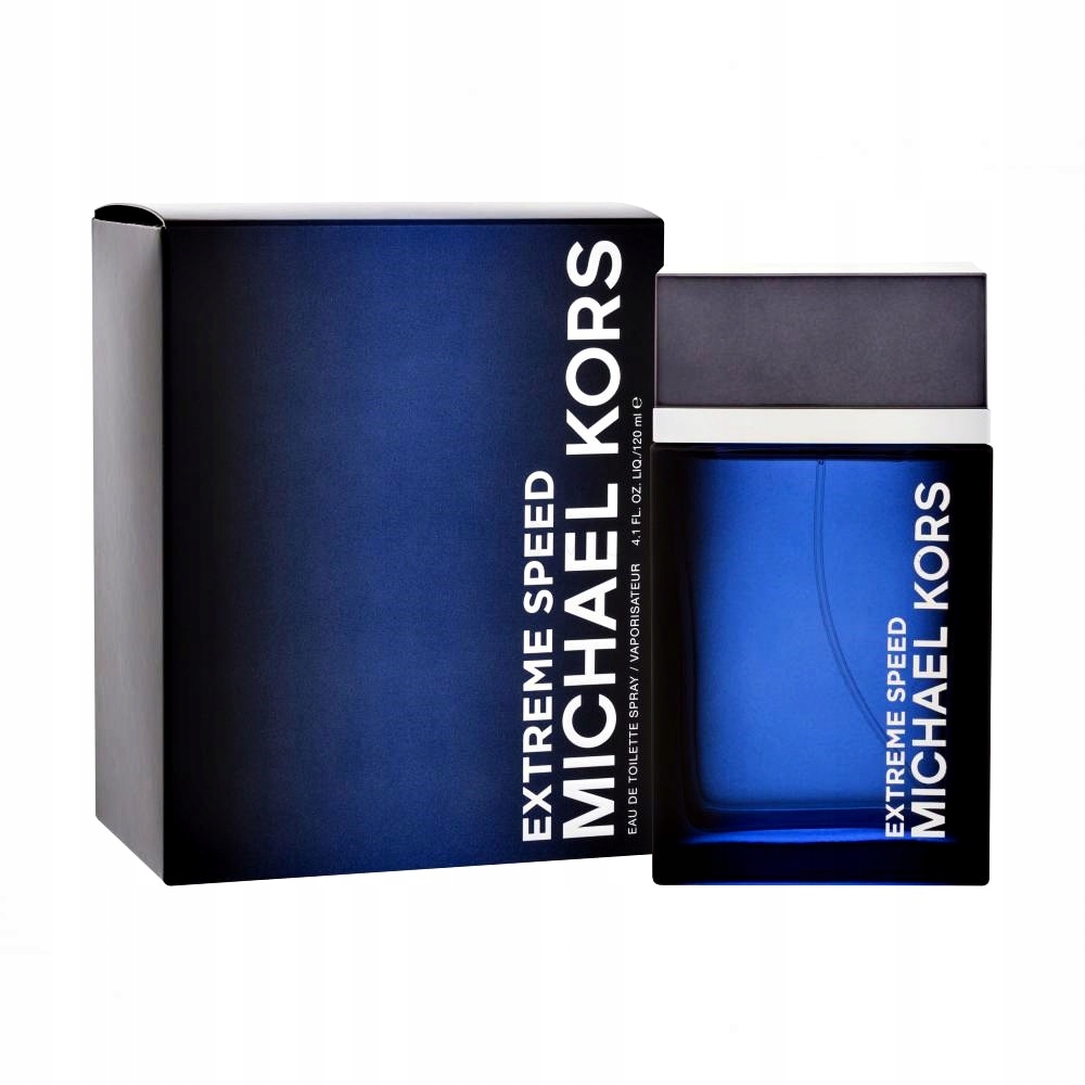 Michael Kors Extreme Speed 120 ML Eau De Toilette Unikát