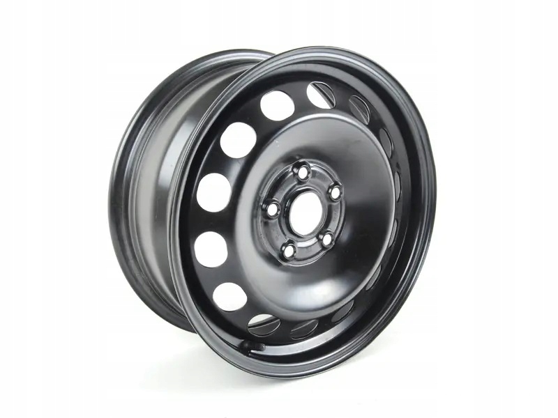 Originálny oceľový disk Audi 16''x6.5 5x112 ET50 1K0601027K03C