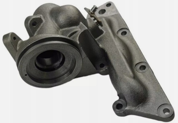 Kryt Turbíny Kolektor Smart Cabrio Fortwo City-coupe 0.7 75 Km