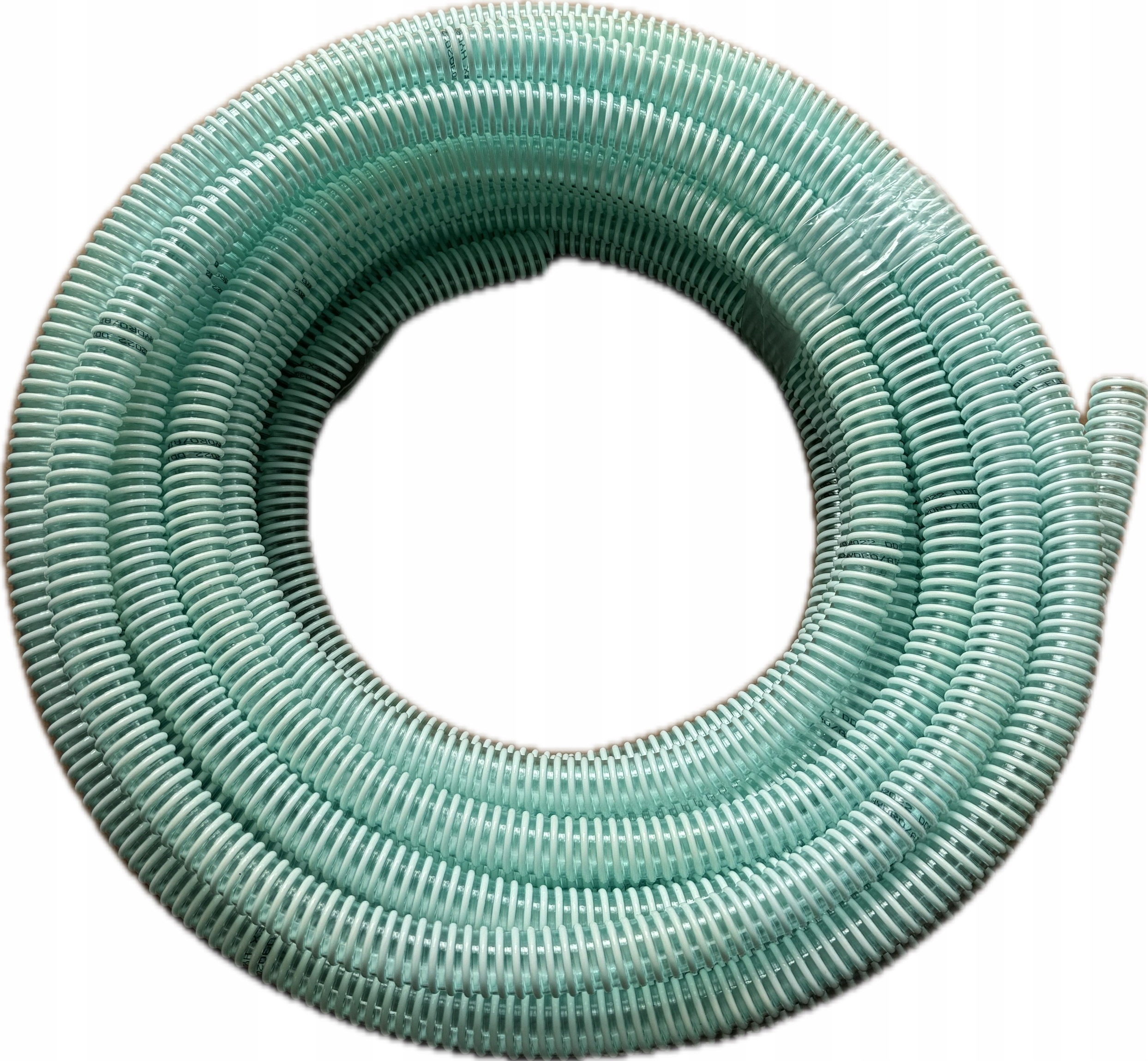 Pvc Hadica Pvc Pre Vzduch Vody Vystužená Fi 51 MM 2" Rolka 30 M