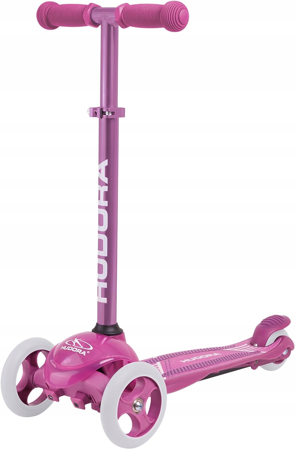 Hulajnoga Trójkołowa Dziecięca Hudora Flitzkids 2.0