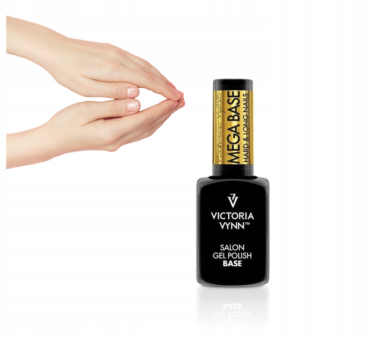 

Victoria Vynn Gel Polish Base Clear 15ml