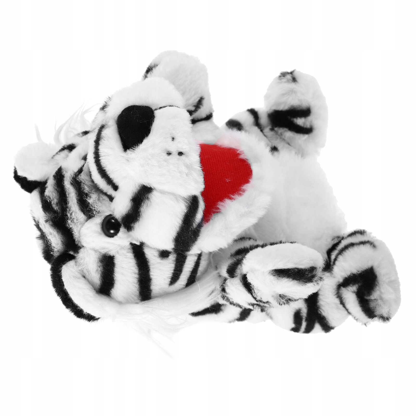 Interaktywna pacynka z ruchomymi ustami Materiał inny