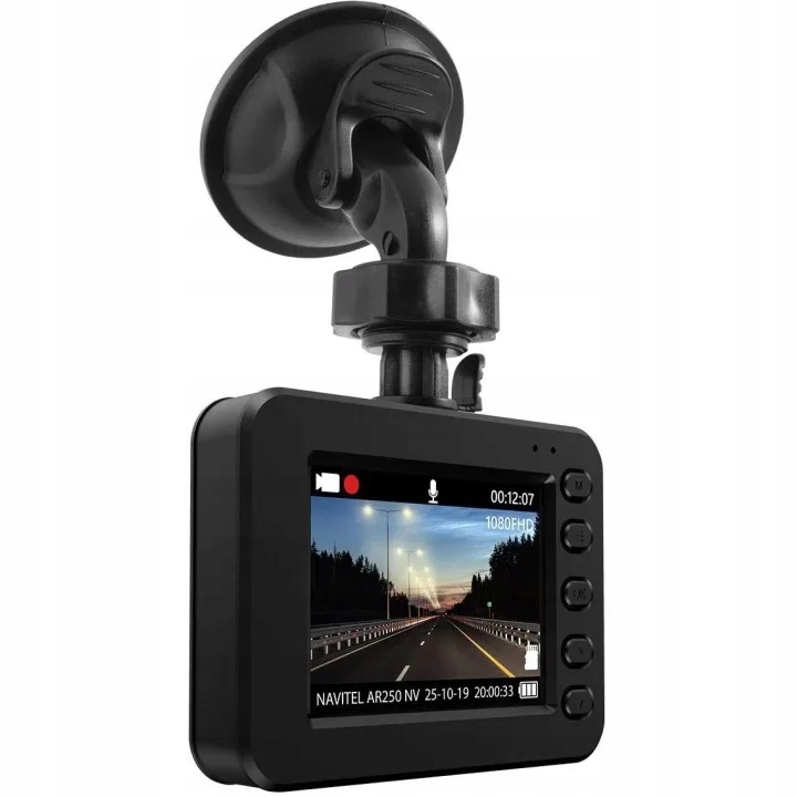 Wideorejestrator Navitel AR250 NV Full HD Night Vision AutoStart G-sensor