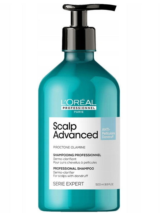 Loreal Expert Scalp Šampon 500 ml