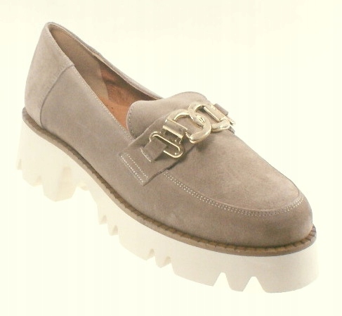 Laura Messi 2489 Polobotka Hnědá Vel