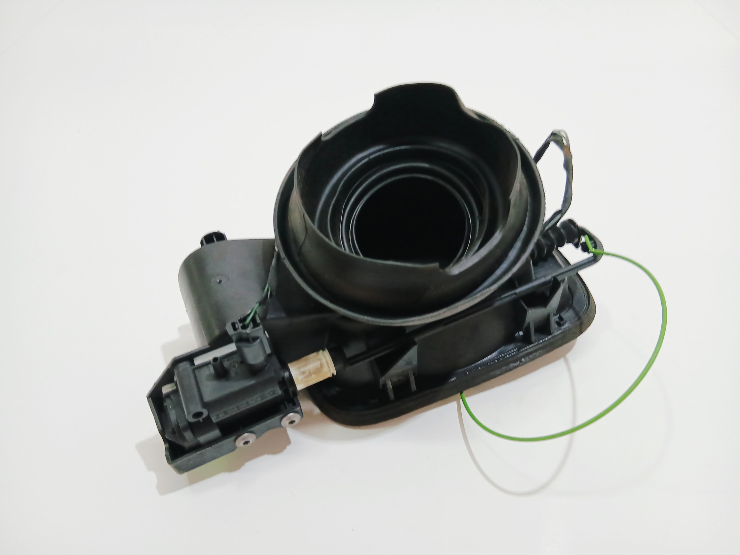 Volet trappe carburant Carburant BMW X1 E84 2990139 668