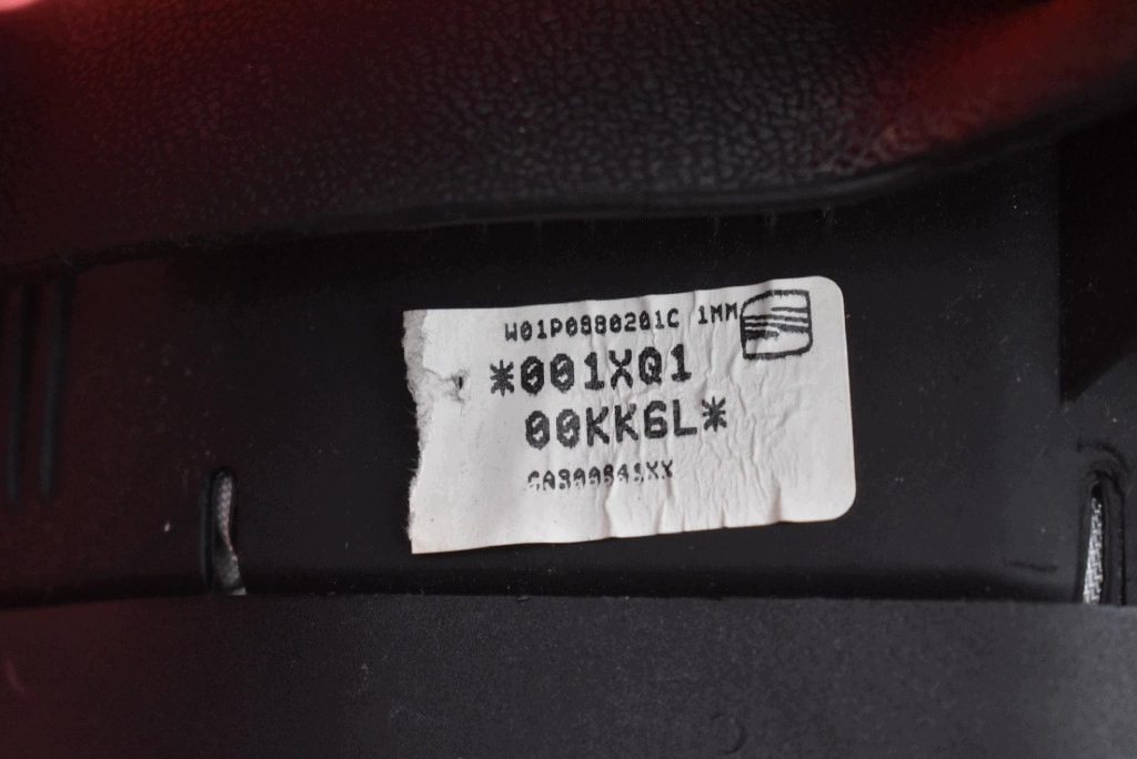 airbag driver´s C05700 SEAT LEON 2 II MK2 FR 05-09