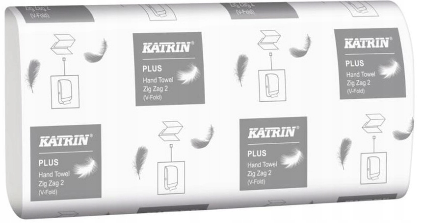 

Ręcznik Katrin Plus 65968 Zz 2 Warstwy 150 Listków