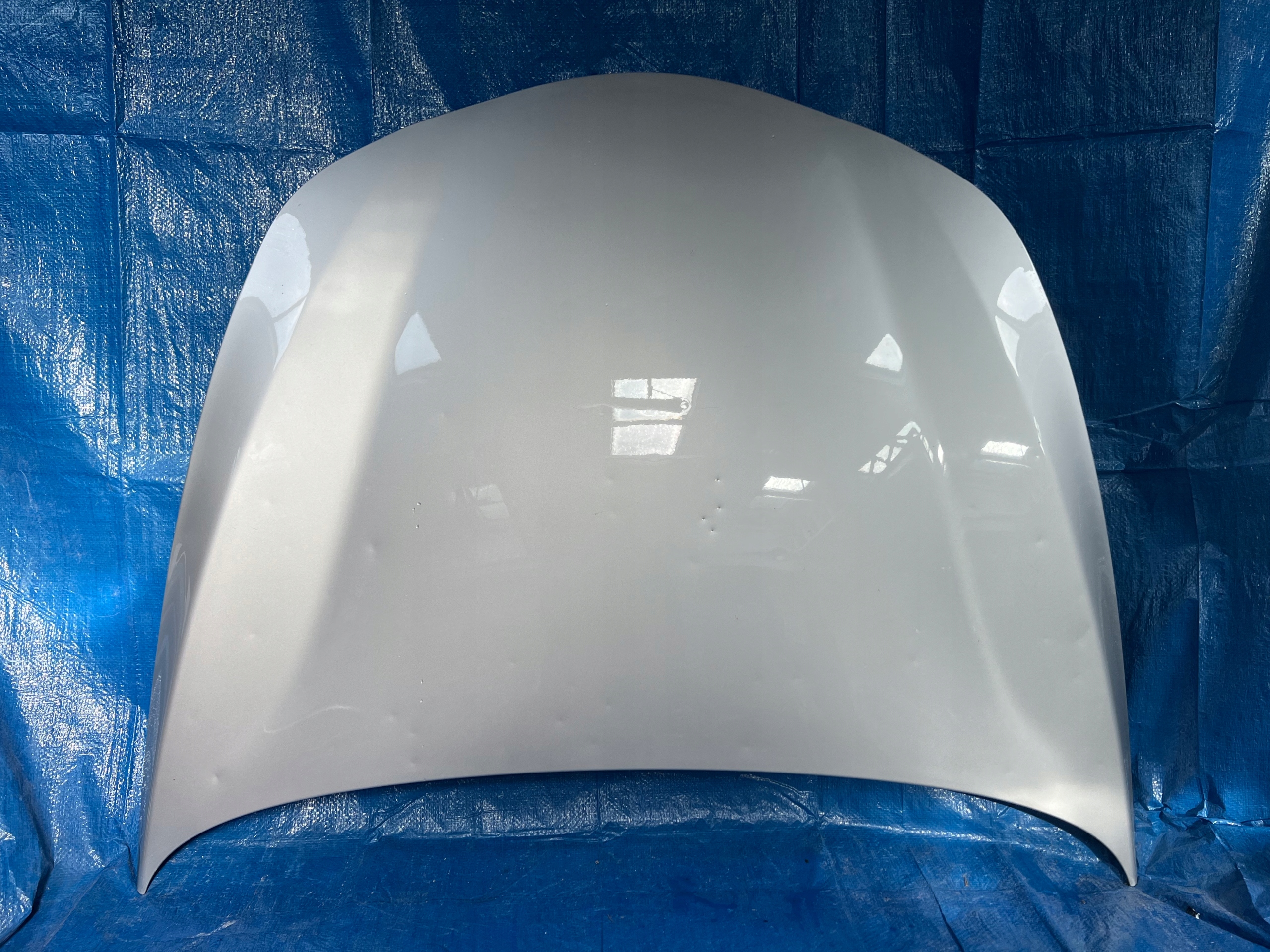 Motorhaube Alfa Romeo Stelvio Typ 949 Bonnet Hood - Thumbnail 1