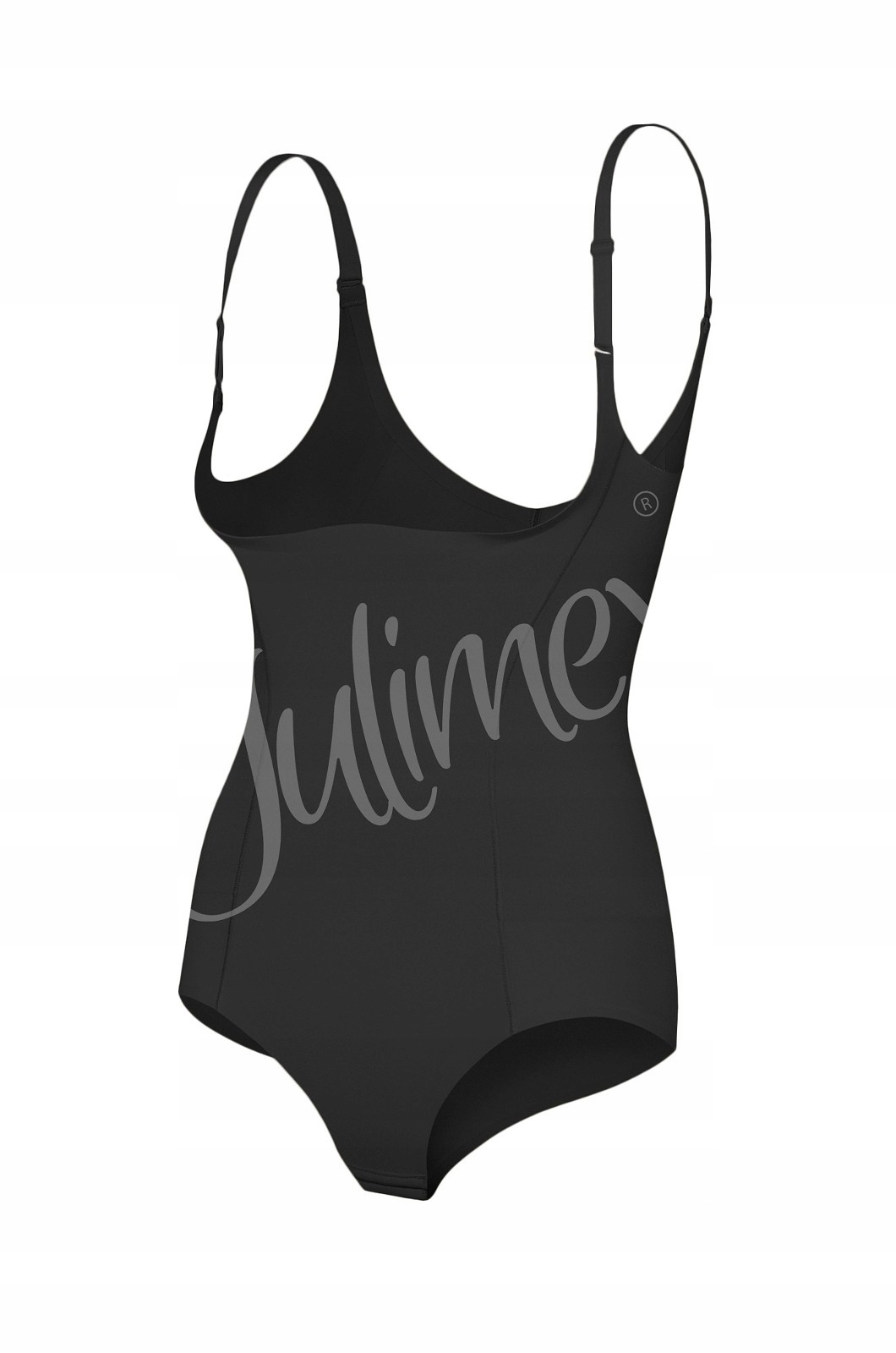 

Body Julimex Shapewear Pod Biust 219 czarny XL