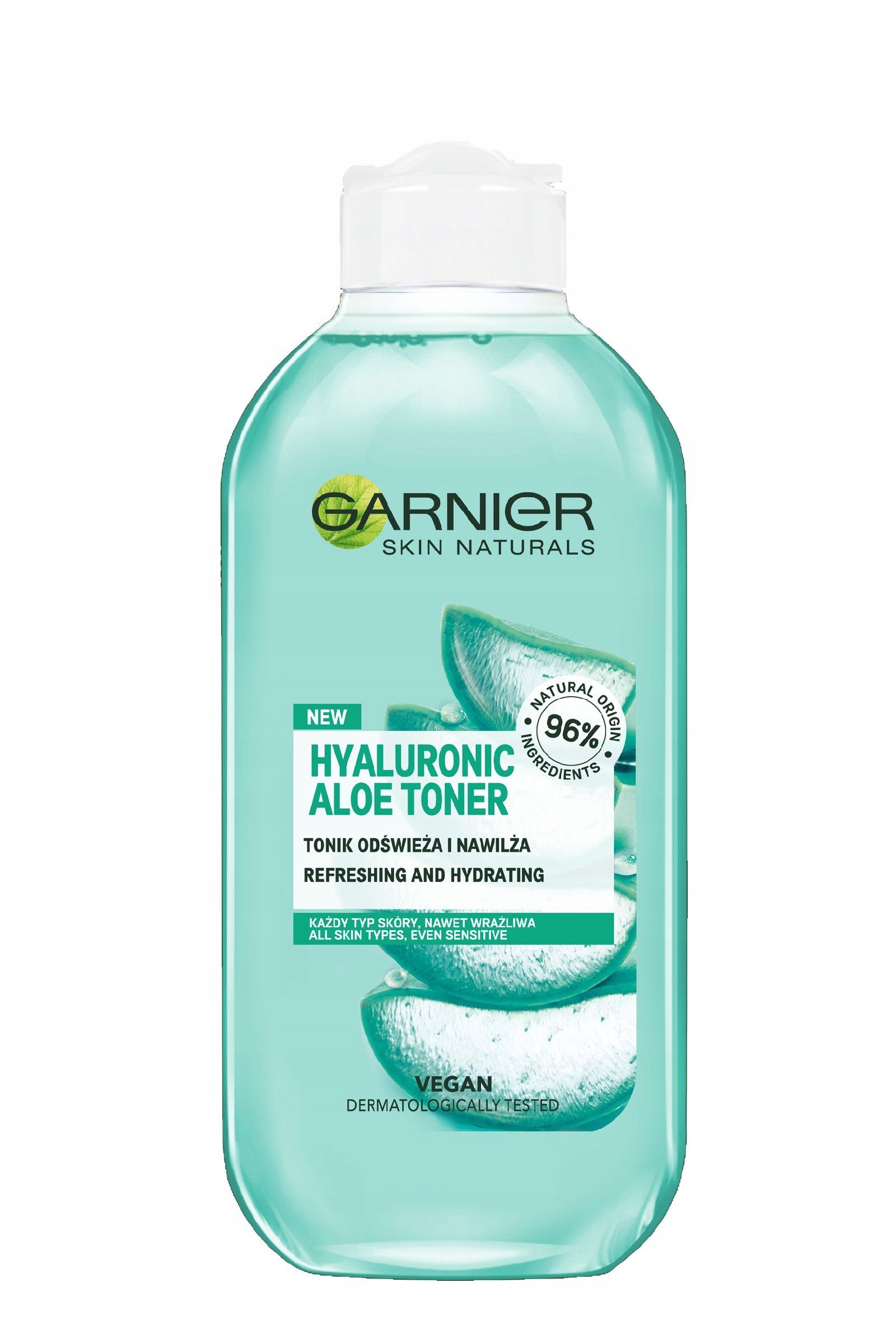 Garnier Tonik - Niska cena na Allegro.pl