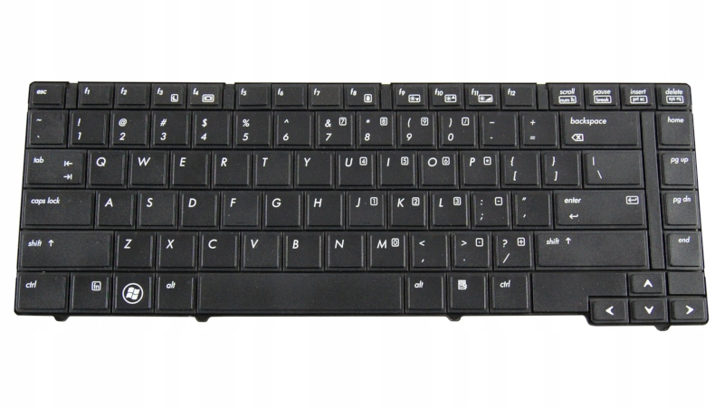 

Klawiatura Do Hp Elitebook 8440P 8440W