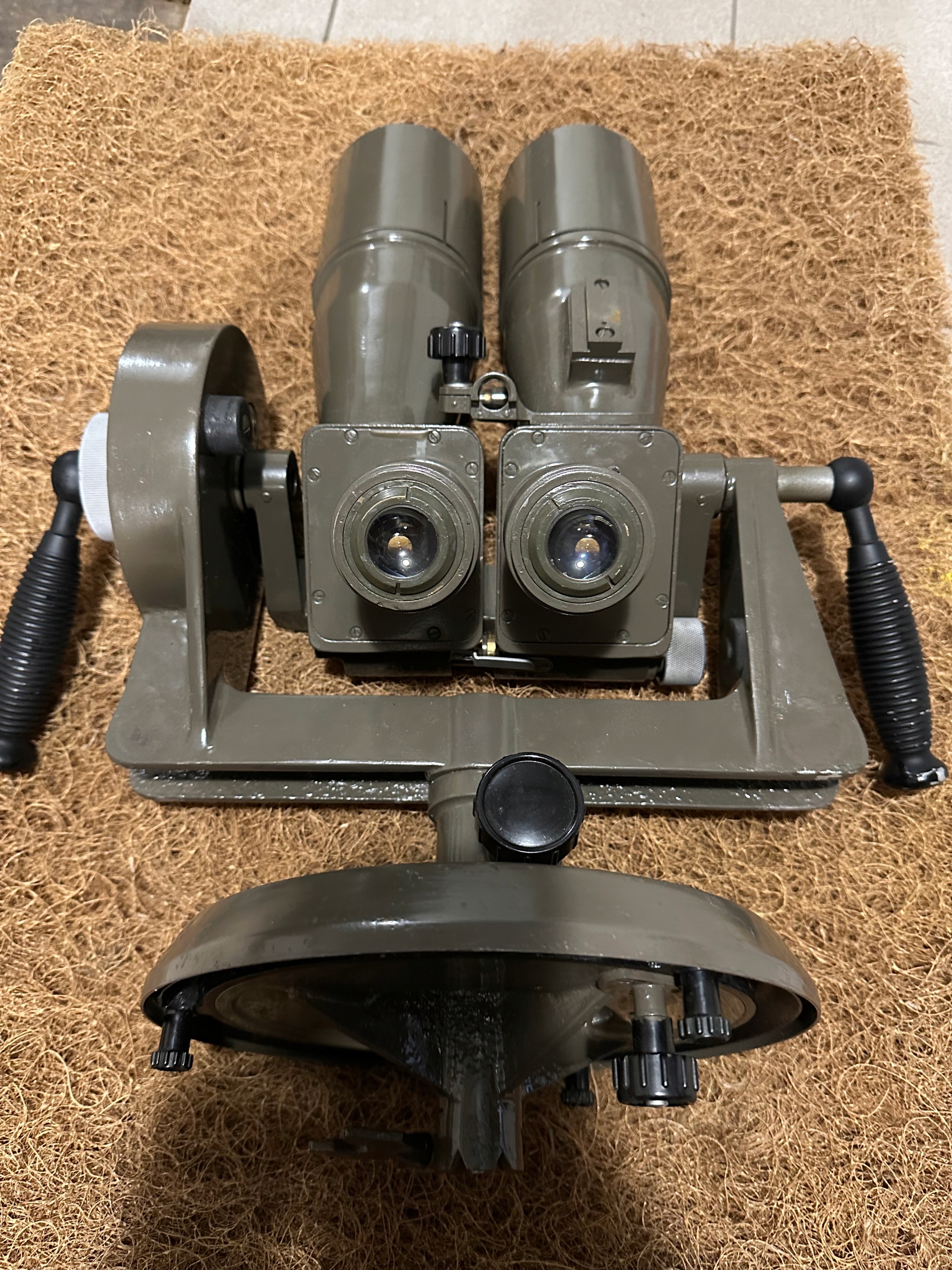 Lornetka PZO TZK 80 10 x 80 mm