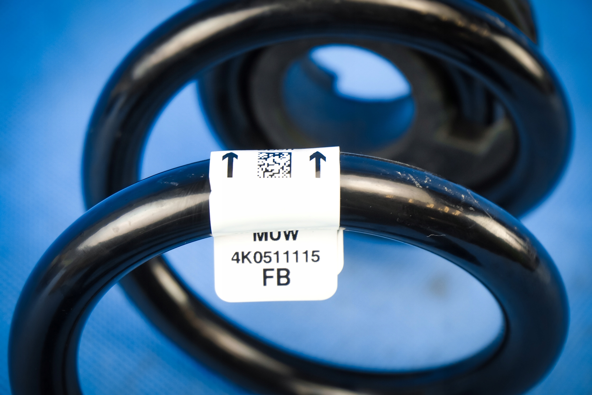 Sprezyna amortyzatora Audi A6 A7 4K 4K0511115FB Car type Passenger cars