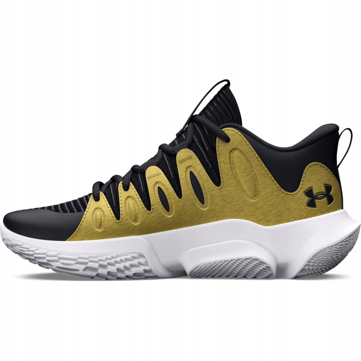 Buty do koszykówki uniseks Under Armour UA Flow B Model Breakthru