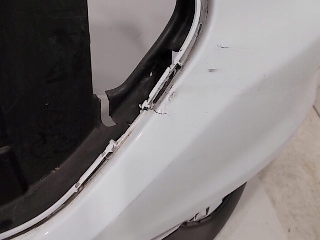 FORD TRANSIT CUSTOM LIFT 17-21 ZDERZAK PRZEDNI ORG Kolor czerwony