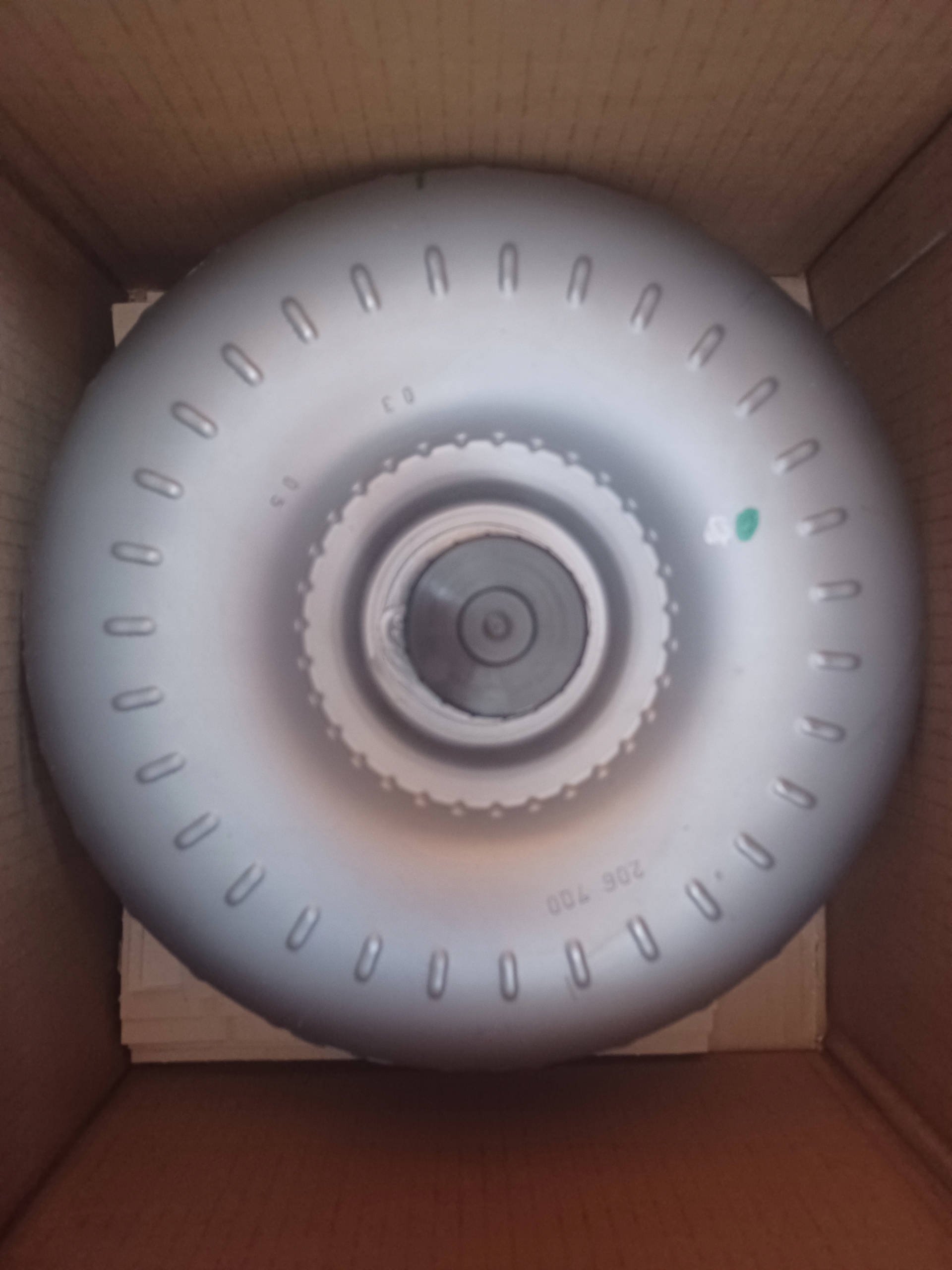 6hp26 ZF Z83 sprzęgło hydrokinetyczne BMW 3.0