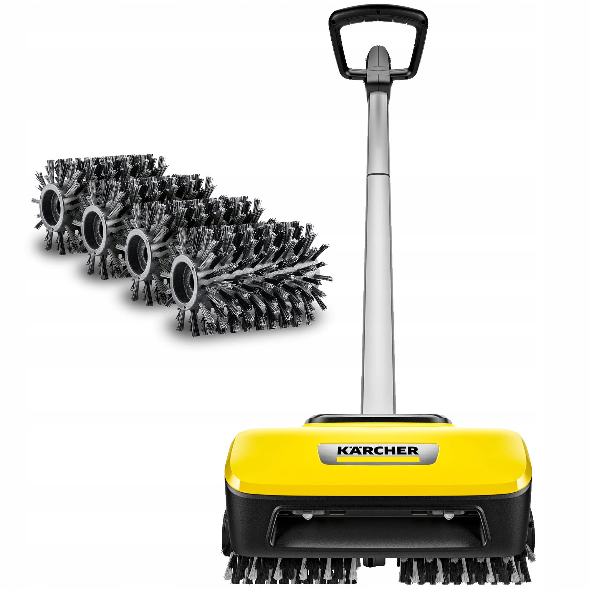 Karcher Pcl 6 Elektryczna Szczotka Do Mycia Tarasu Patio Patio Cleaner