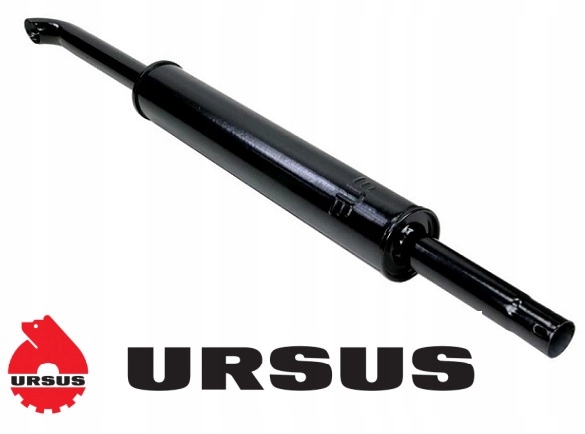 

Tłumik Emaliowany C-360 długi 128cm Oryginał Ursus