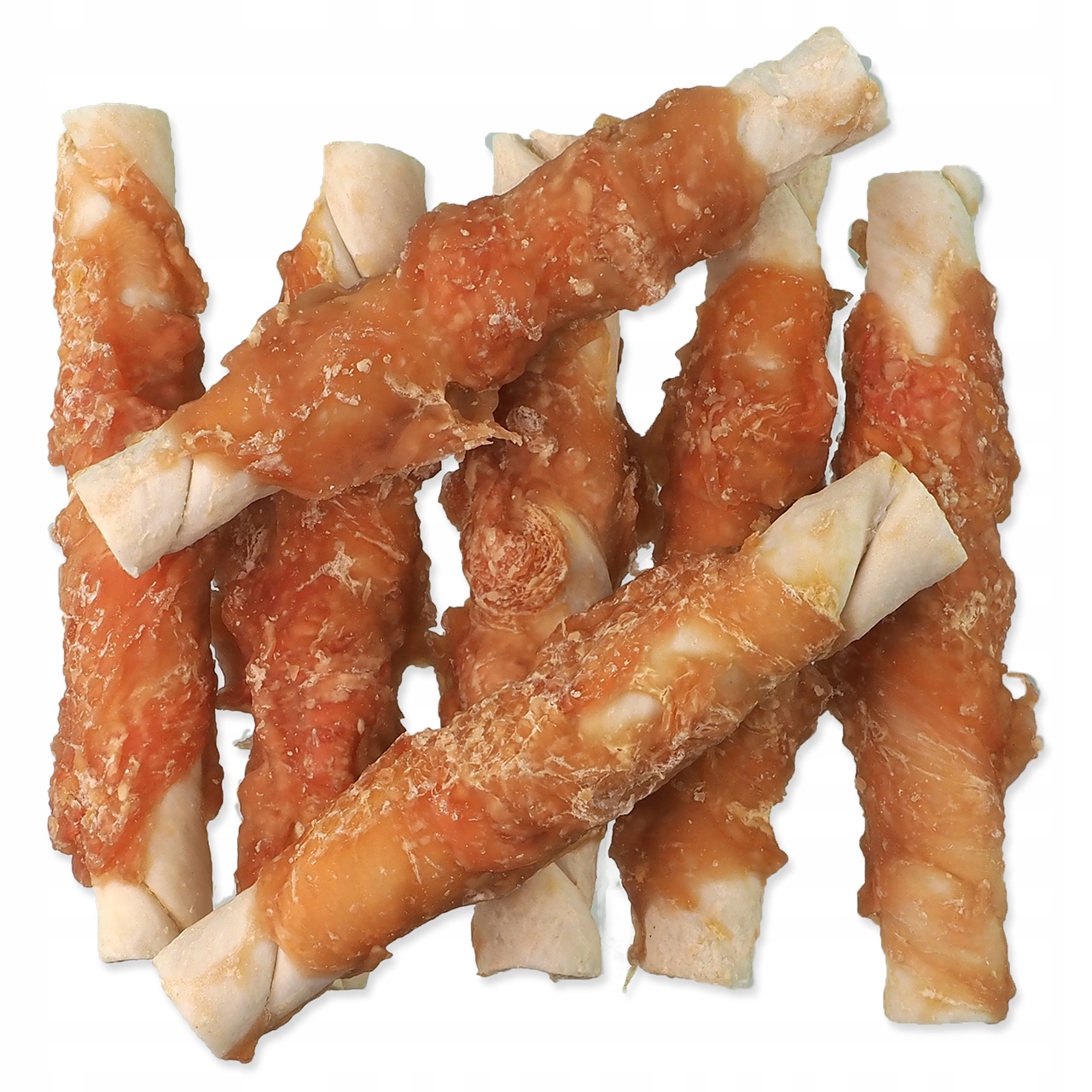 Levně Tlustá Palička Obalená Kuřecím Masem 500 G Premium