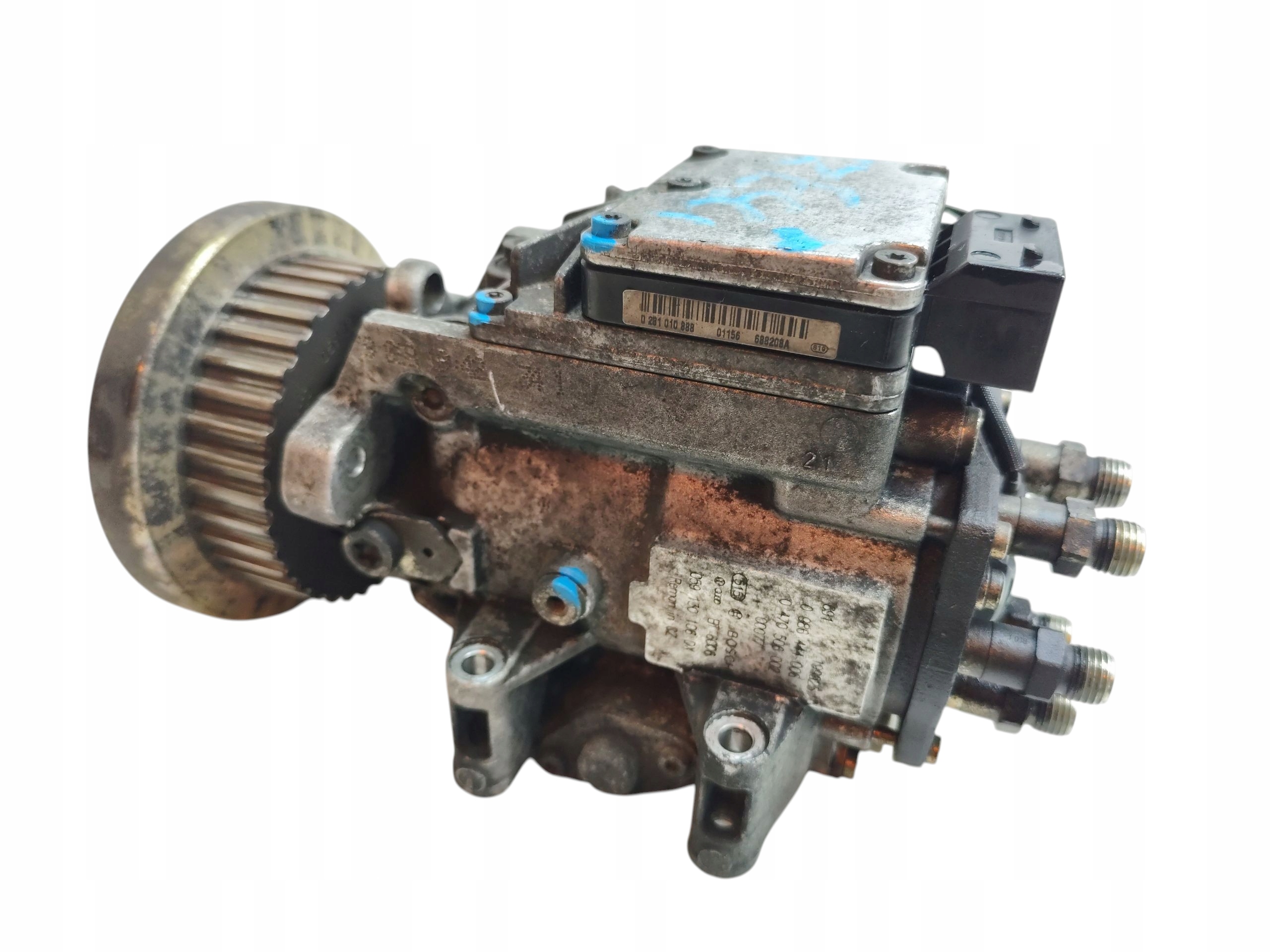 Einspritzpumpe AUDI A6 C5 A8 D2 A4 B5 PASSAT B5 2.5 TDI 059130106DX