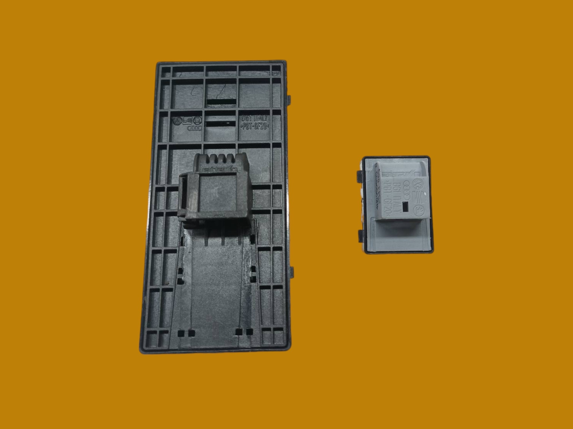 window control switch front left 4G0959851 4H0959855A Audi A6 IV (2011-2018) C7