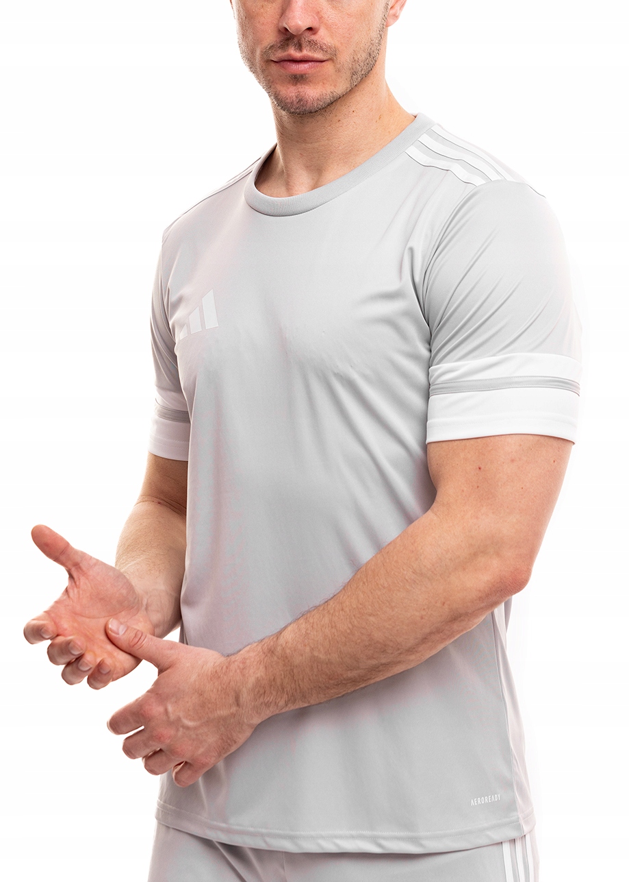 Koszulka Męska adidas Squadra 25 T-shirt Bluzka Sportowa Treningowa r. L