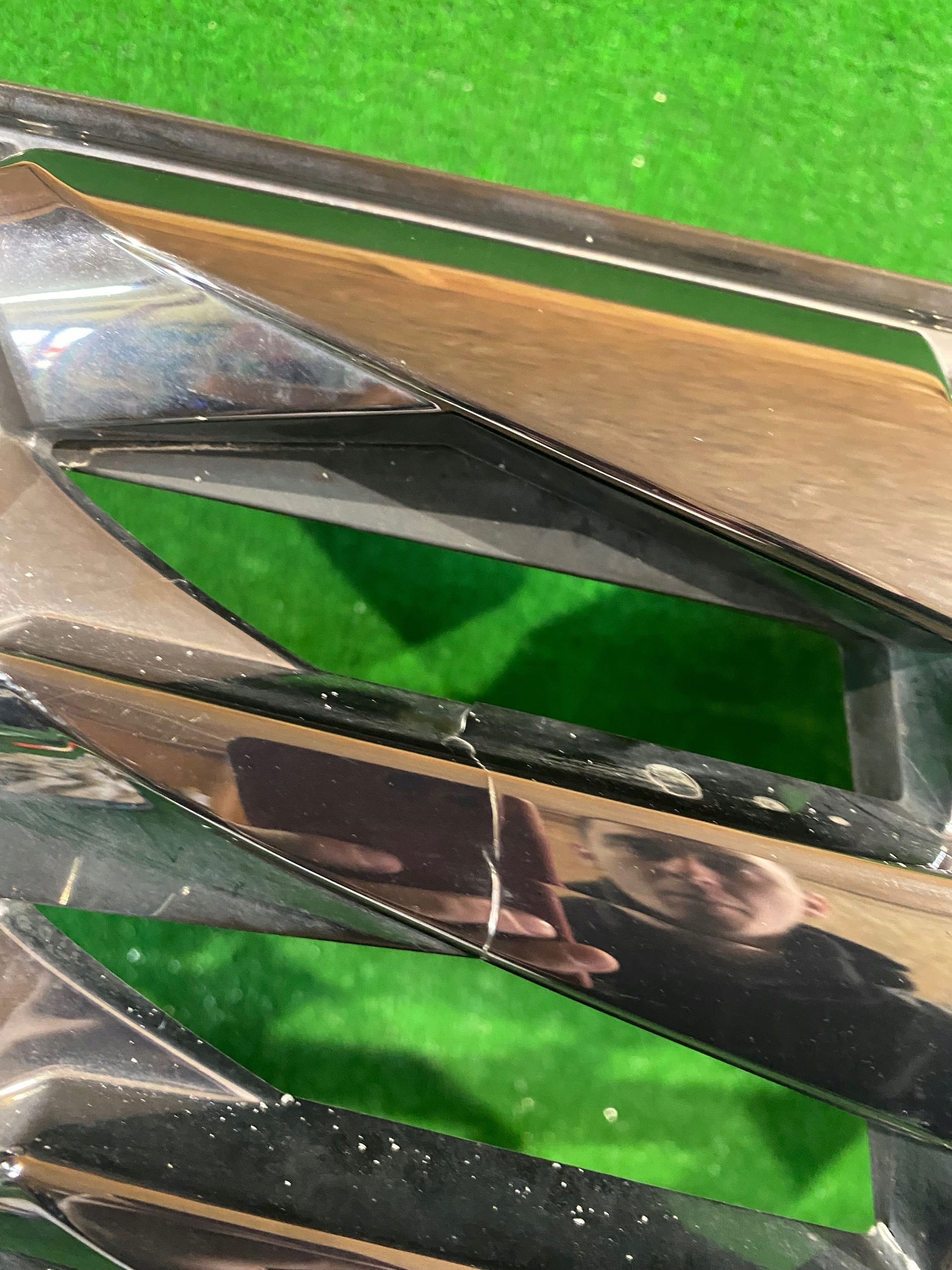 front bumper front HYUNDAI TUCSON IV NR.4929