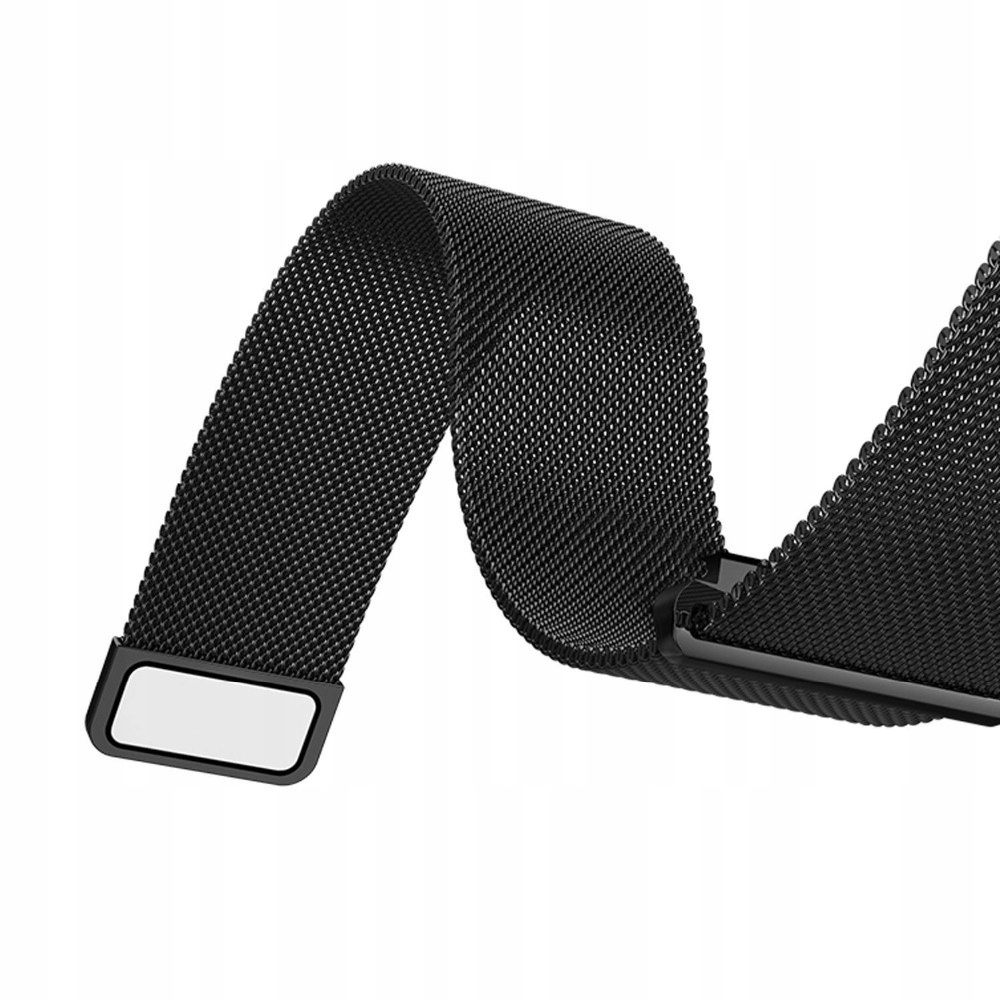 PASEK DO APPLE WATCH 4 5 6 7 8 9 10 11 SE 42MM 44MM 45MM 46MM 49MM 15 KLR. Materiał stal