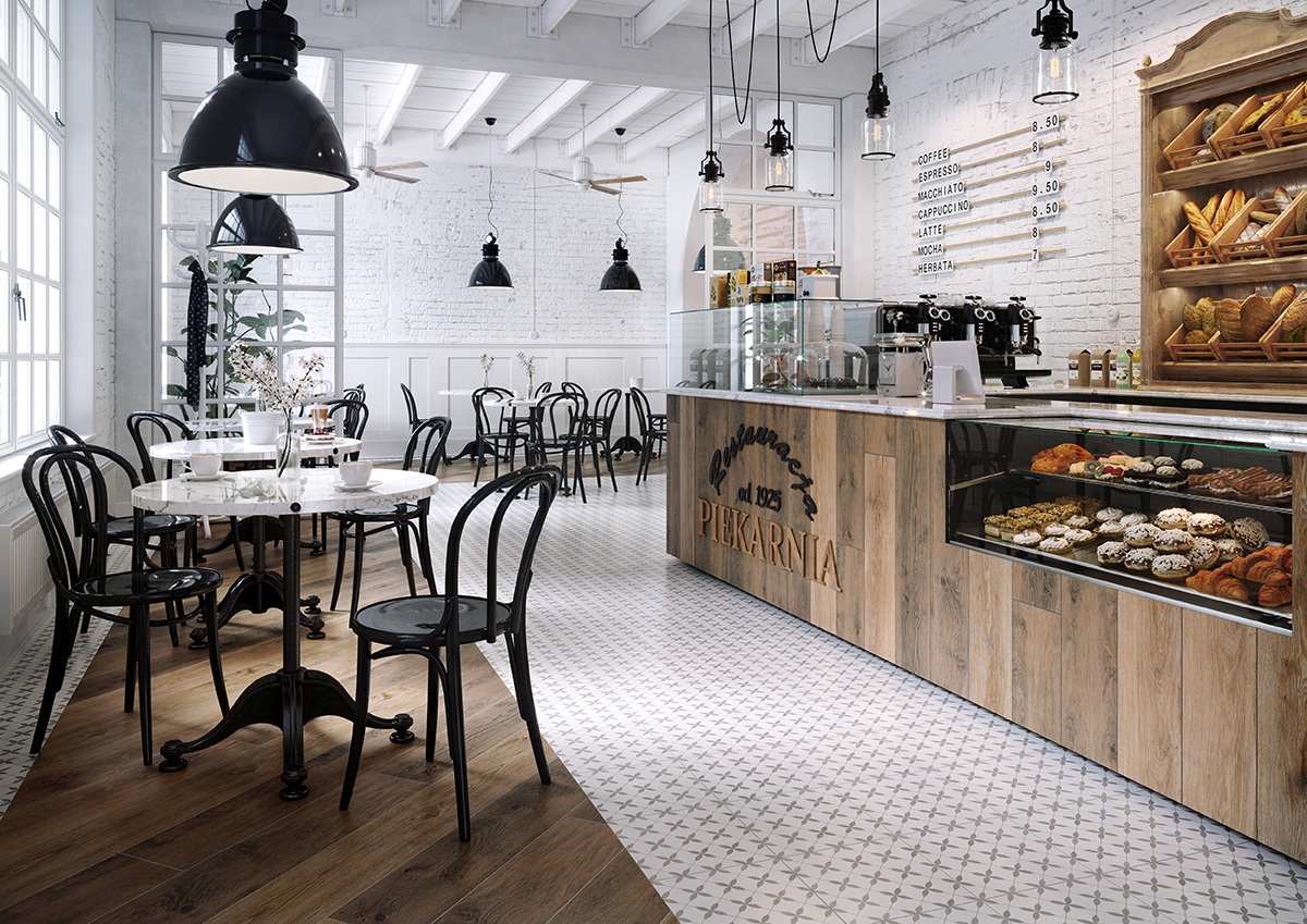 Płytki podłogowe 29,8X29,8 CLOVER OPOCZNO 1,33m2 Typ gres