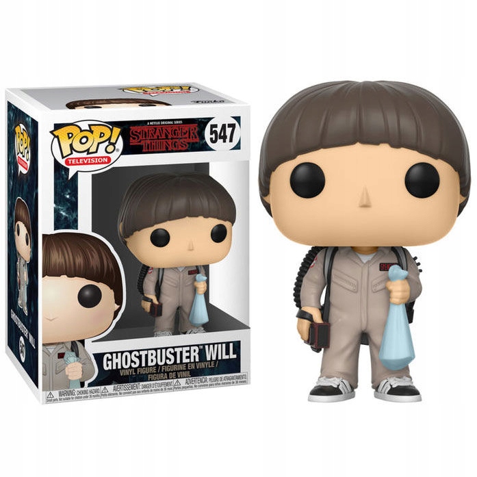 Funko Pop Stranger Things Will - Niska cena na Allegro