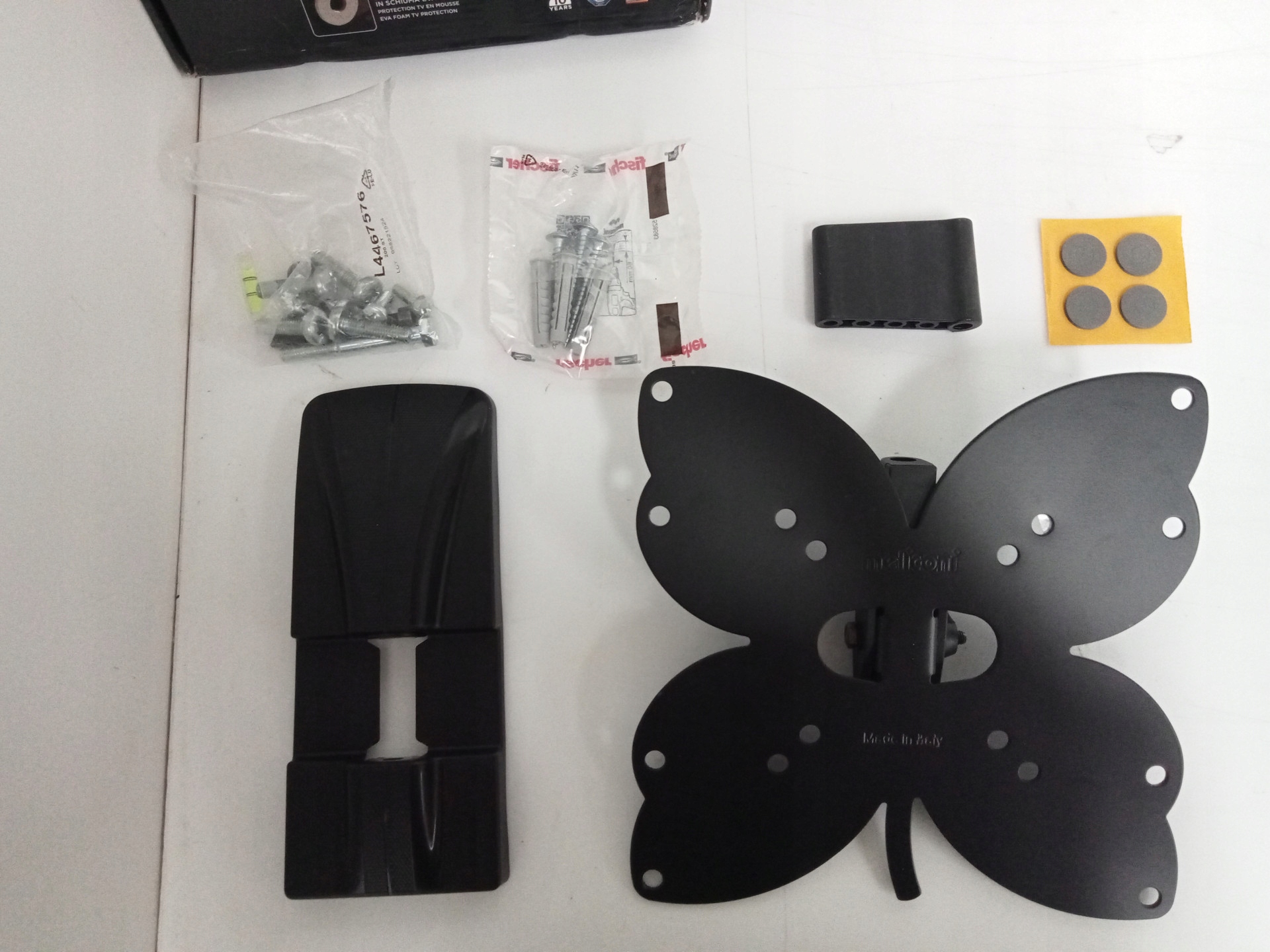 Uchwyt na telewizor Meliconi SlimStyle Plus Model SlimStyle Plus