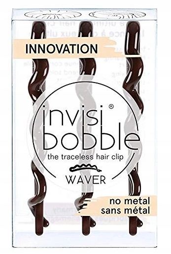 

Invisibobble Waver Pretty Dark 3 sztuki
